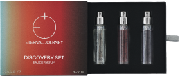 Discovery set perfume